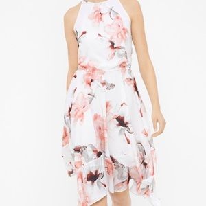 White House Black market summer dress size 2